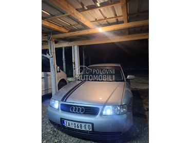 Audi A3 1.8T