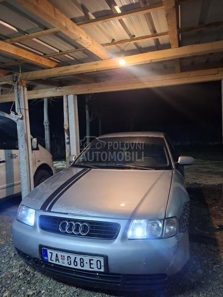 Audi A3 1.8T