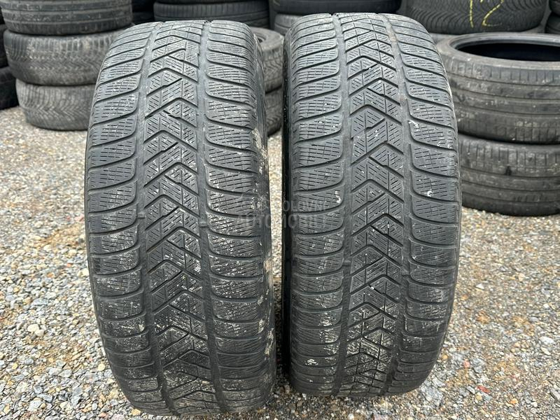 Pirelli 235/55 R19 Zimska