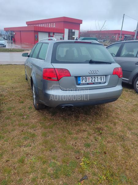 Audi A4 2.0 TDI