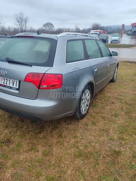 Audi A4 2.0 TDI