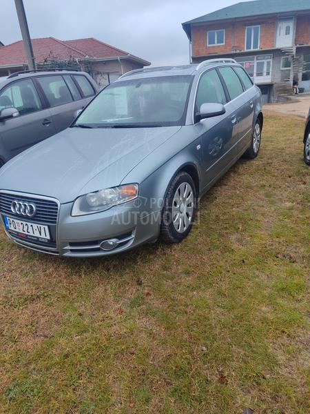 Audi A4 2.0 TDI