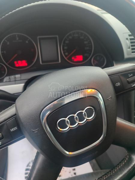 Audi A4 2.0 TDI