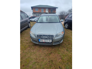 Audi A4 2.0 TDI
