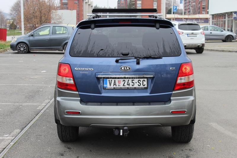 Kia Sorento 
