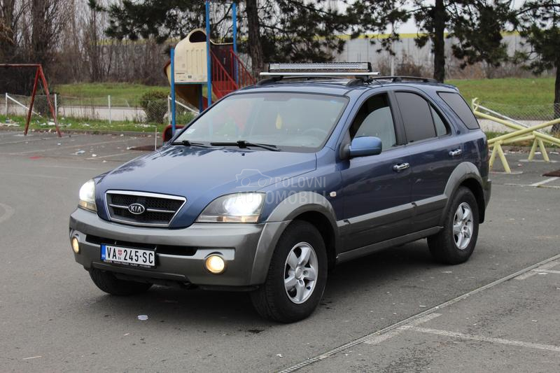Kia Sorento 