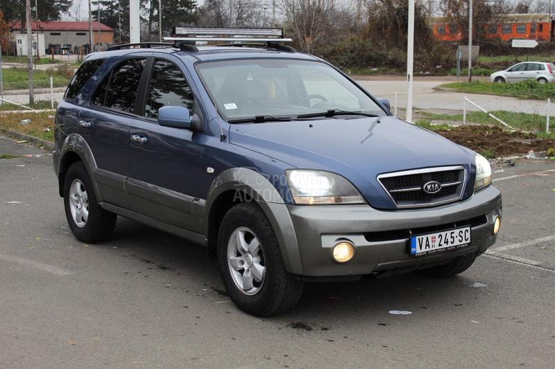 Kia Sorento 