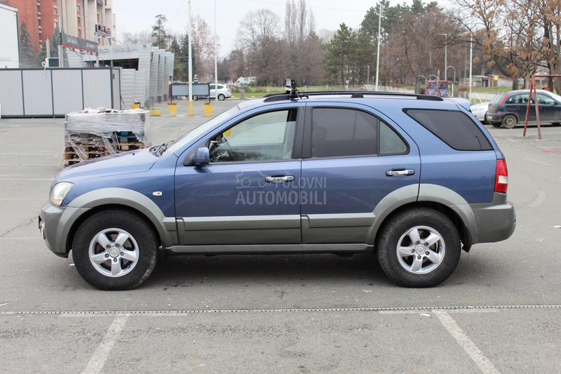 Kia Sorento 