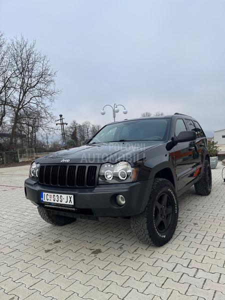 Jeep Grand Cherokee 3.0CRD