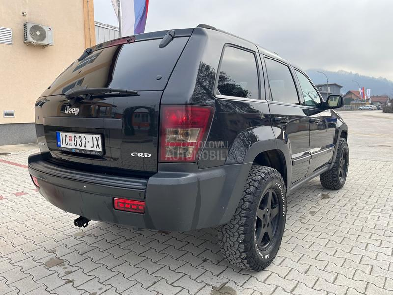 Jeep Grand Cherokee 3.0CRD