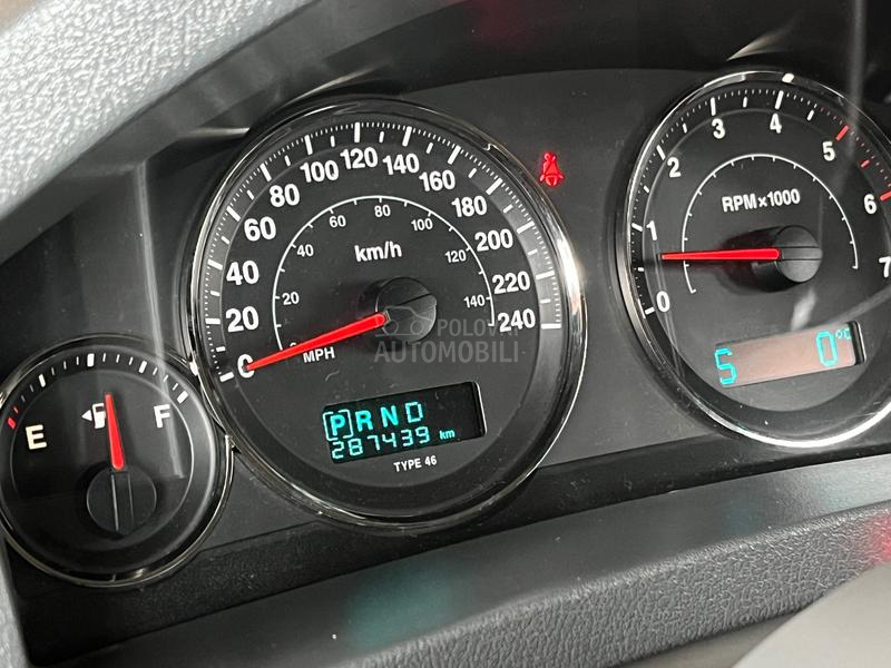 Jeep Grand Cherokee 3.0CRD