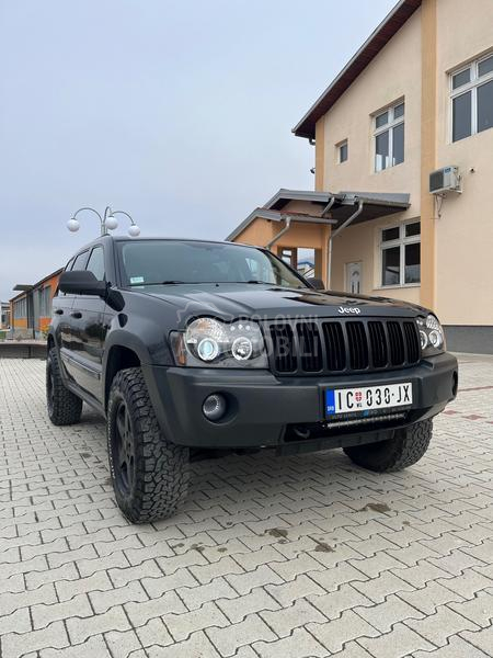 Jeep Grand Cherokee 3.0CRD