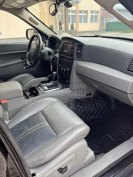 Jeep Grand Cherokee 3.0CRD