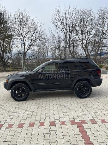 Jeep Grand Cherokee 3.0CRD