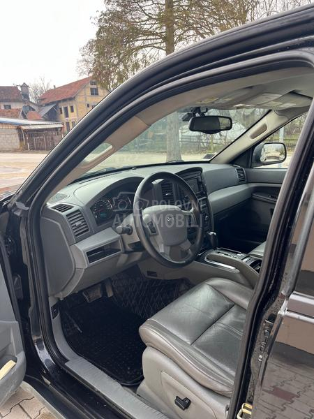 Jeep Grand Cherokee 3.0CRD
