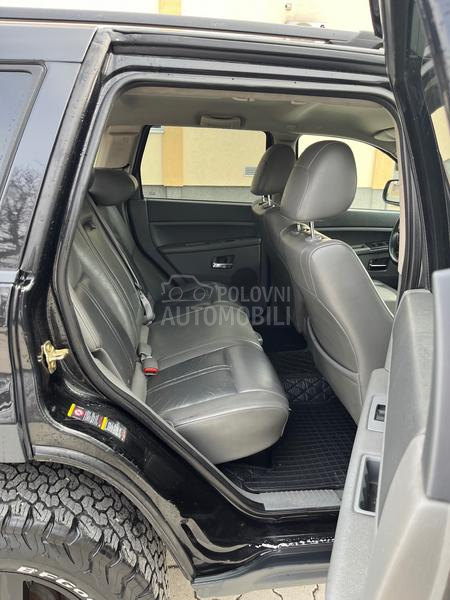 Jeep Grand Cherokee 3.0CRD