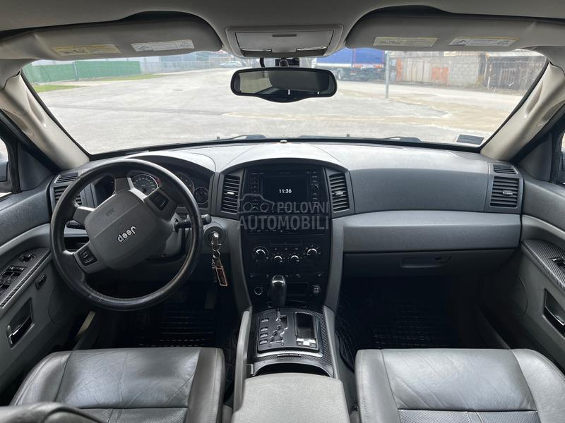 Jeep Grand Cherokee 3.0CRD