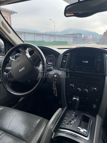Jeep Grand Cherokee 3.0CRD