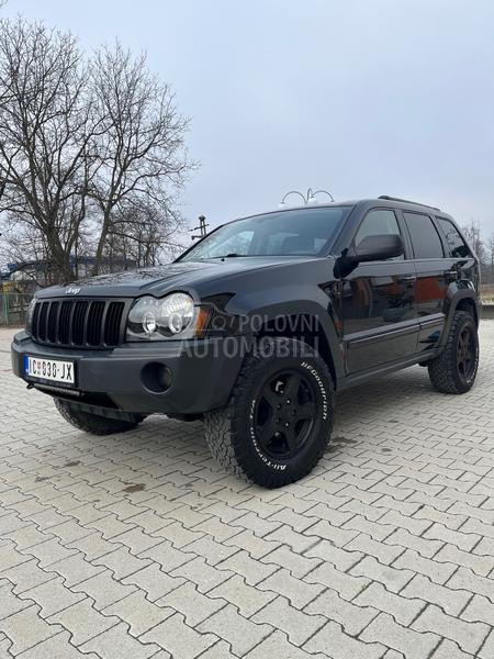 Jeep Grand Cherokee 3.0CRD