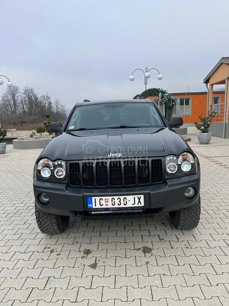 Jeep Grand Cherokee 3.0CRD