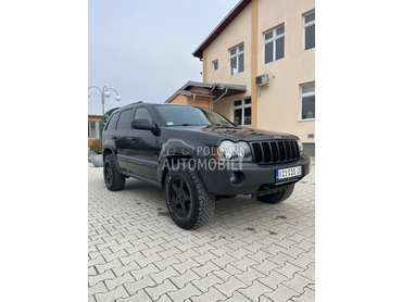 Jeep Grand Cherokee 3.0CRD
