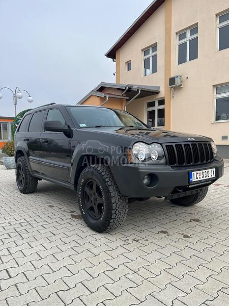 Jeep Grand Cherokee 3.0CRD