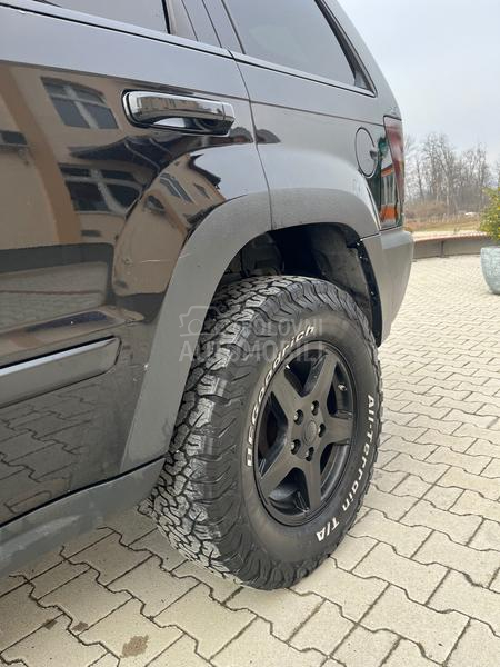 Jeep Grand Cherokee 3.0CRD