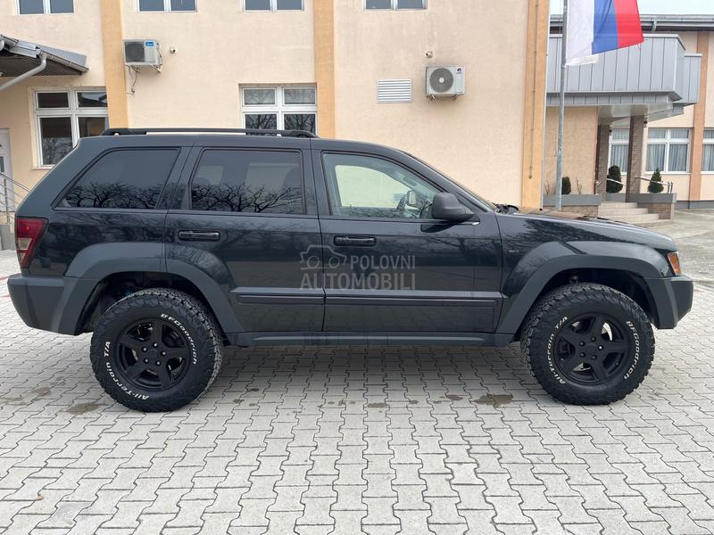 Jeep Grand Cherokee 3.0CRD
