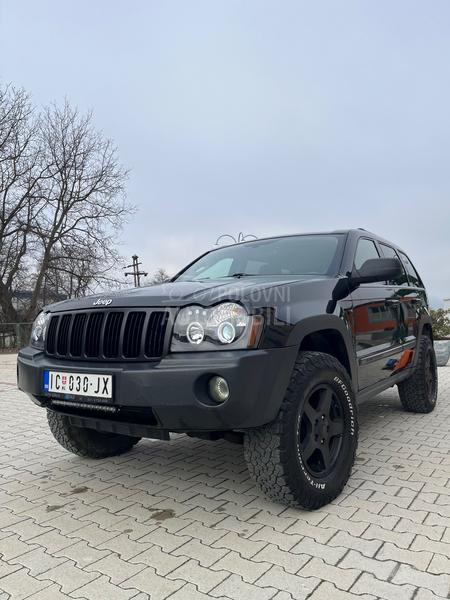 Jeep Grand Cherokee 3.0CRD