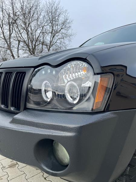 Jeep Grand Cherokee 3.0CRD