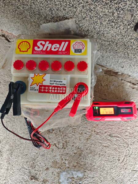 NOV Shell Akumulator 36 Ah