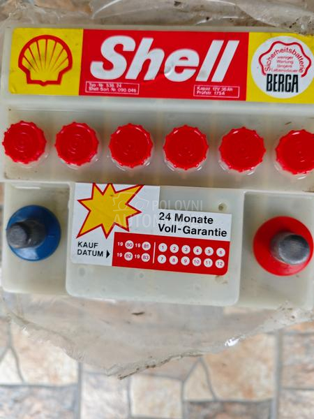NOV Shell Akumulator 36 Ah