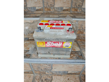 NOV Shell Akumulator 36 Ah  