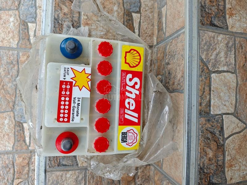 NOV Shell Akumulator 36 Ah