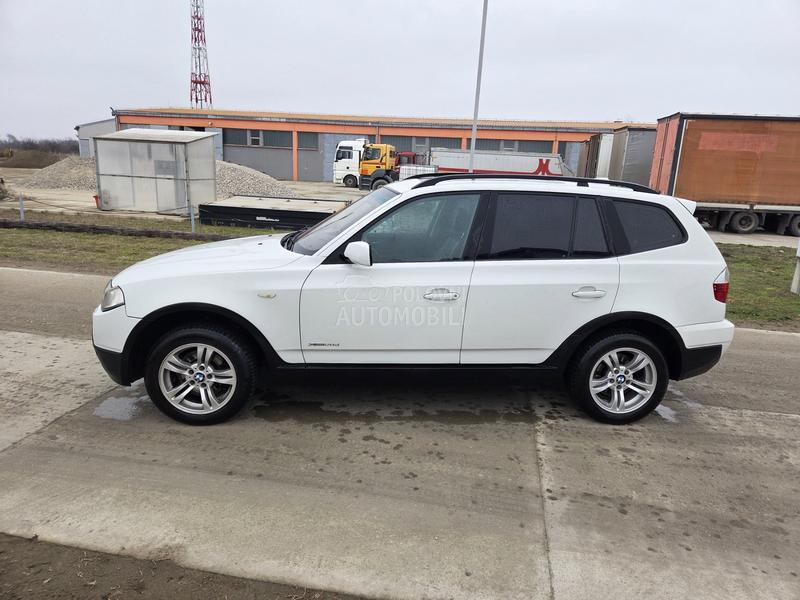 BMW X3 xDrive/Pano