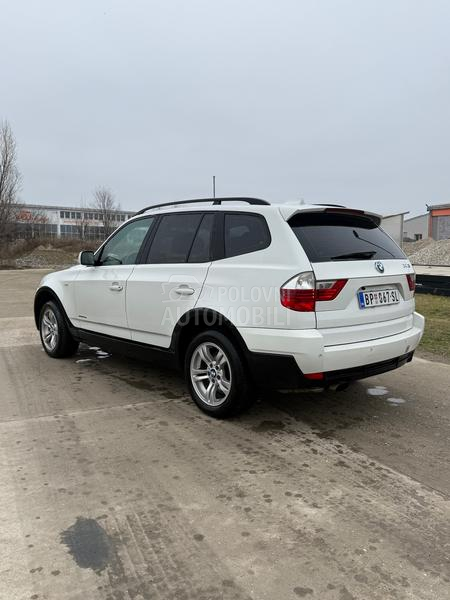BMW X3 xDrive/Pano