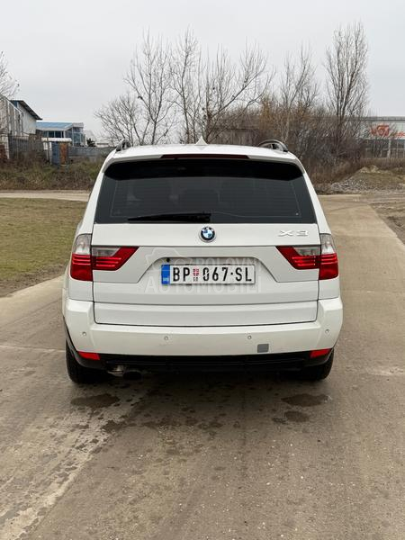 BMW X3 xDrive/Pano