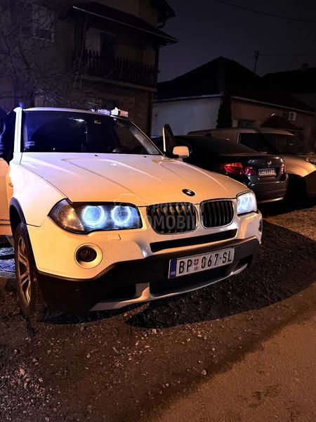 BMW X3 xDrive / FUL