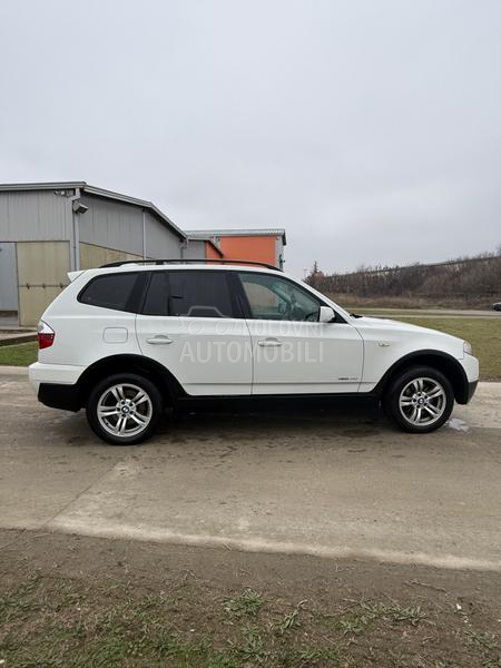 BMW X3 xDrive/Pano