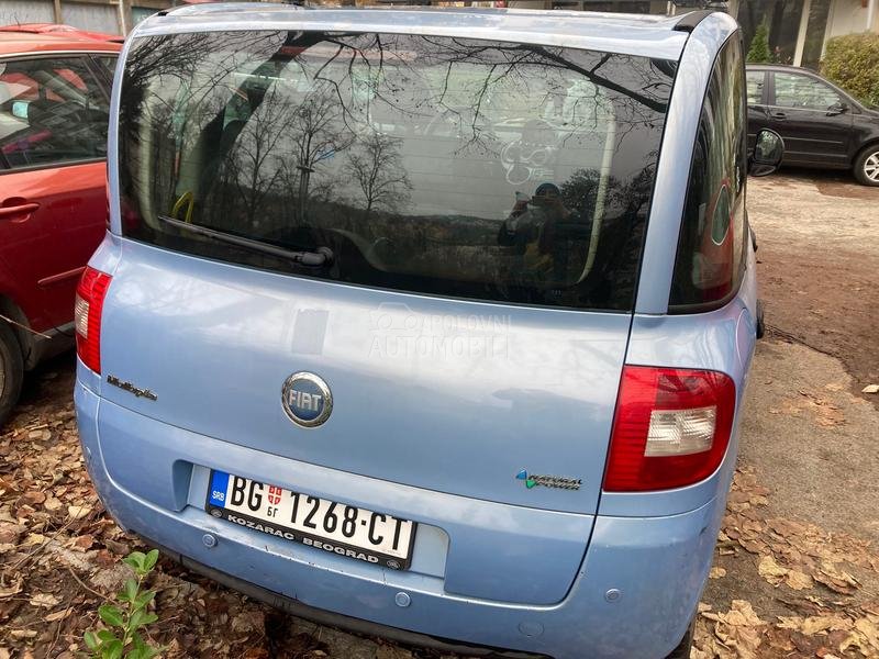 Fiat Multipla 