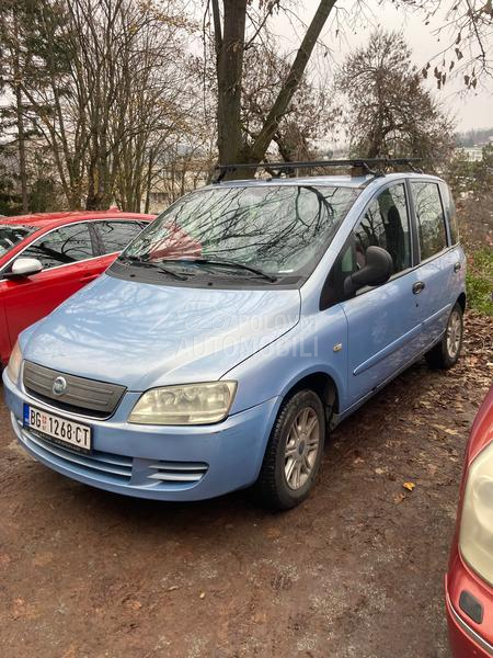 Fiat Multipla 