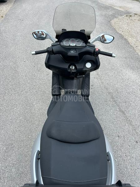 Kymco Xciting 500