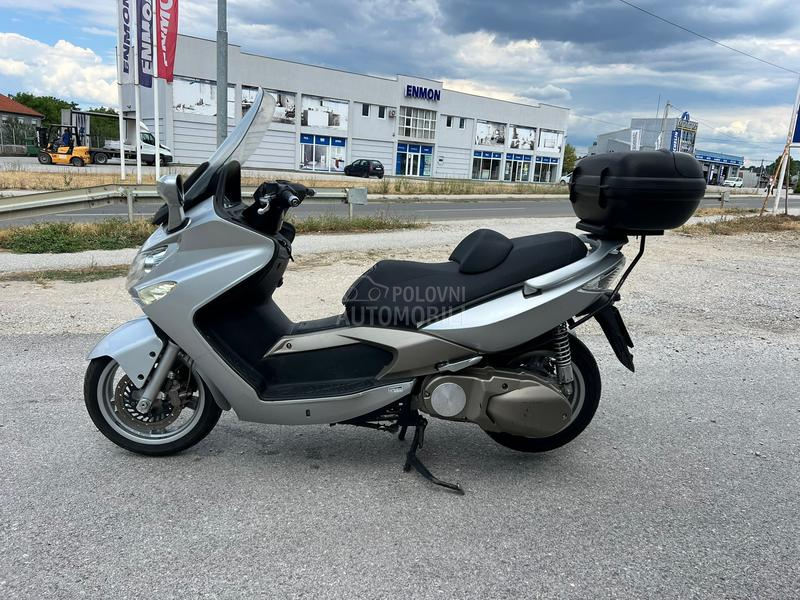 Kymco Xciting 500