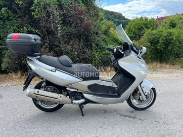 Kymco Xciting 500