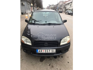 Suzuki Ignis 