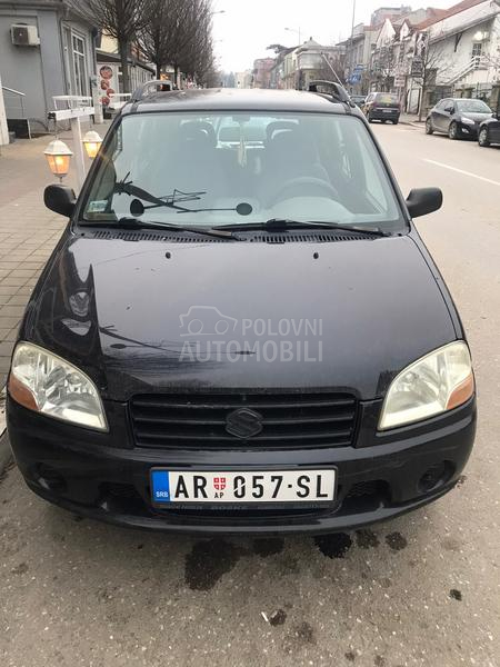 Suzuki Ignis 