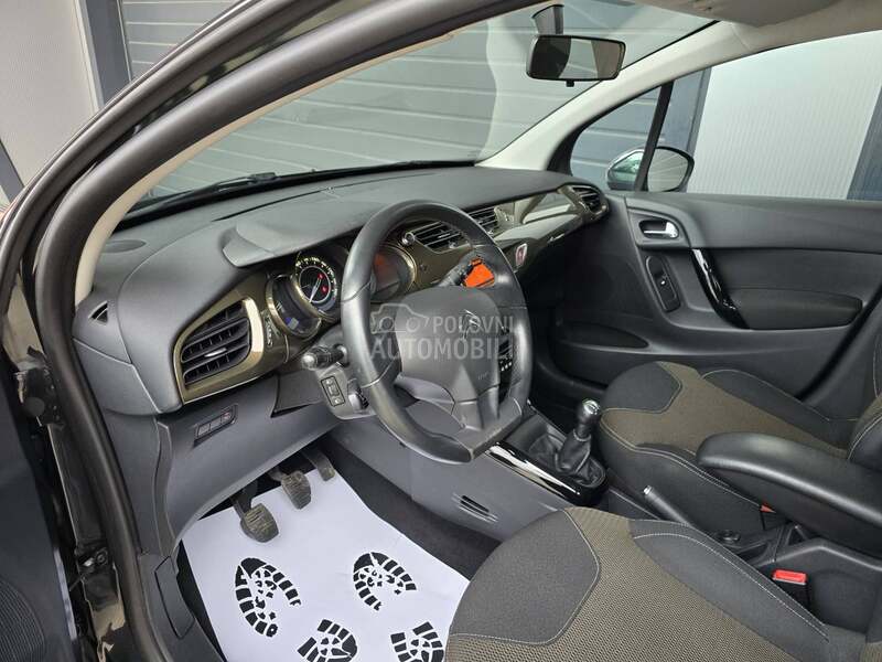 Citroen C3 1.6 HDI