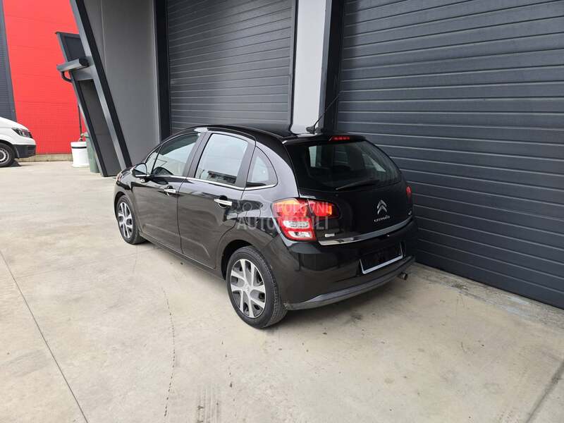 Citroen C3 1.6 HDI