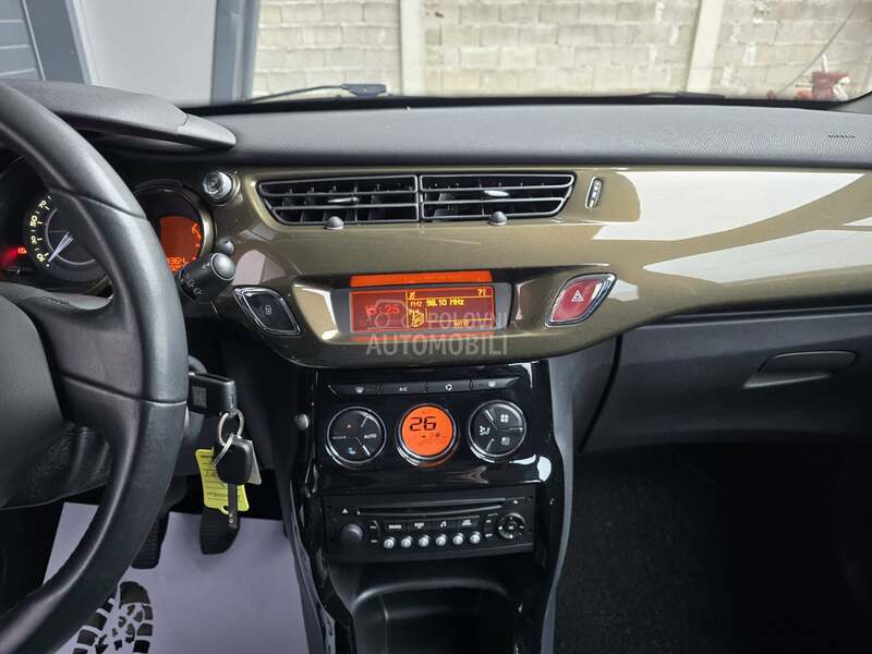 Citroen C3 1.6 HDI