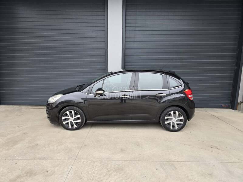 Citroen C3 1.6 HDI